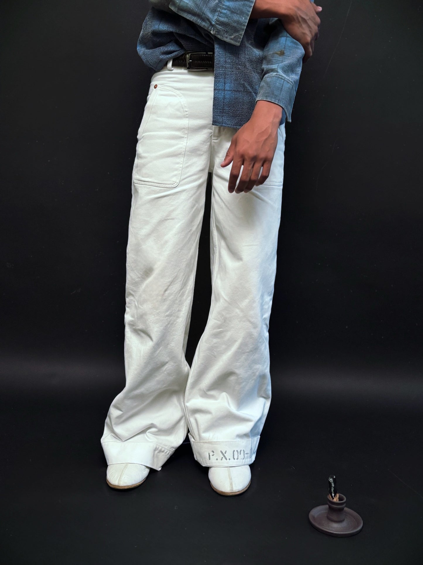 P.X. "Sail" Trouser