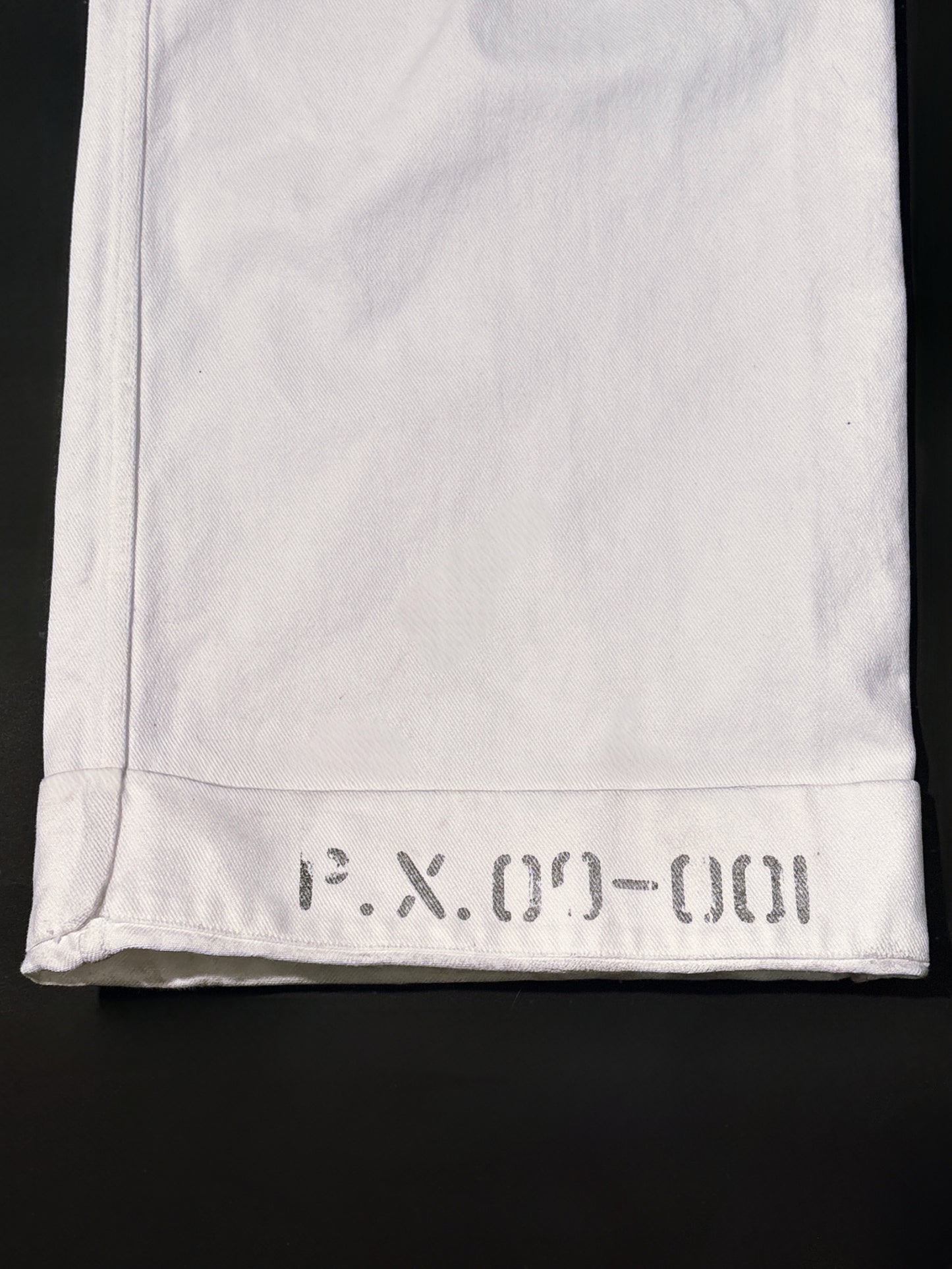 P.X. "Sail" Trouser