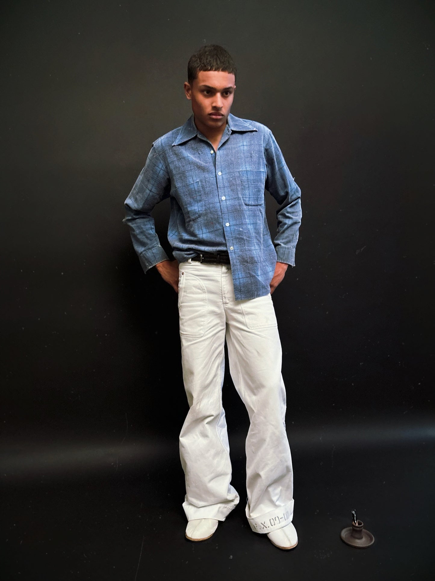 P.X. "Sail" Trouser