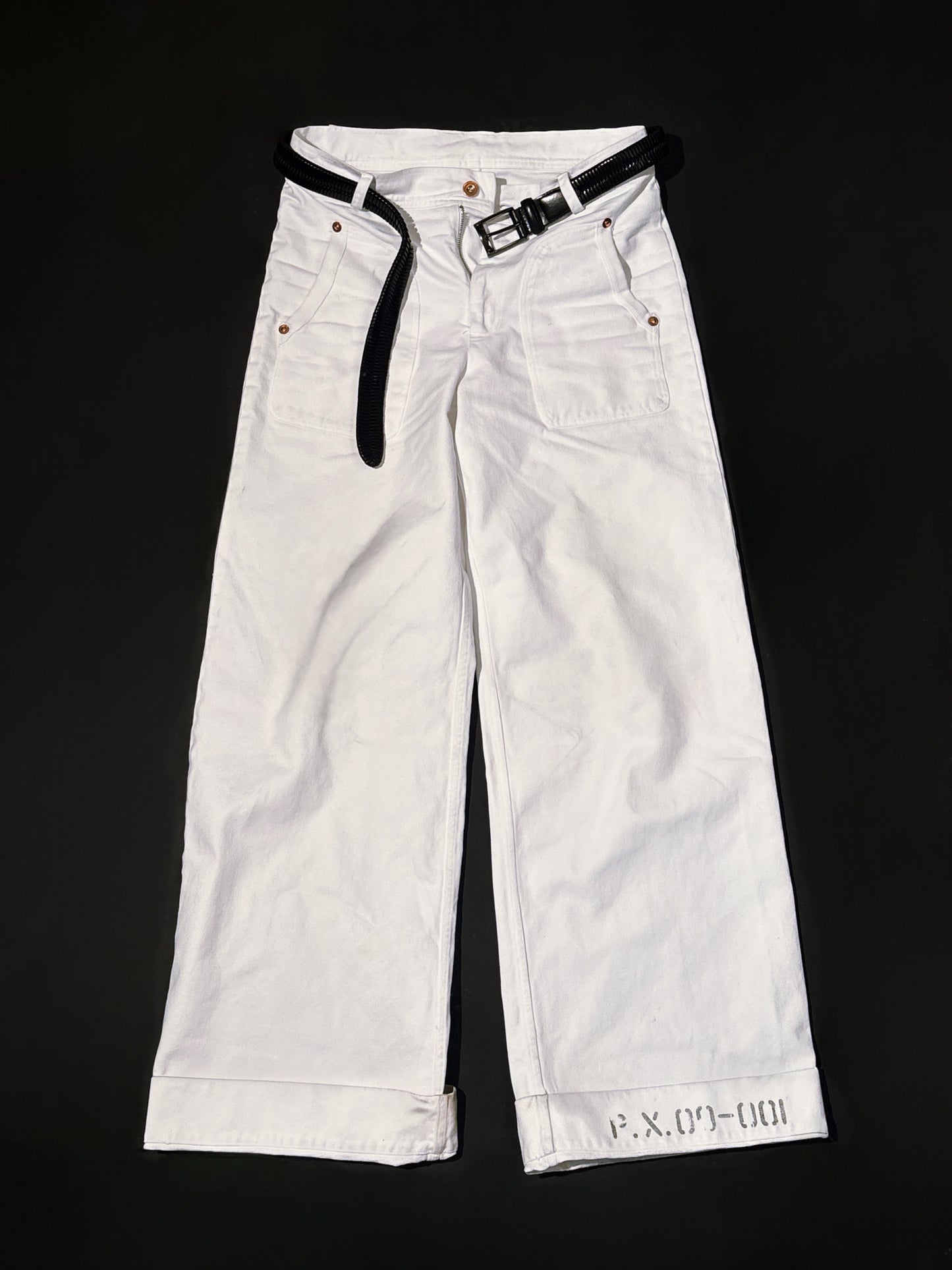 P.X. "Sail" Trouser