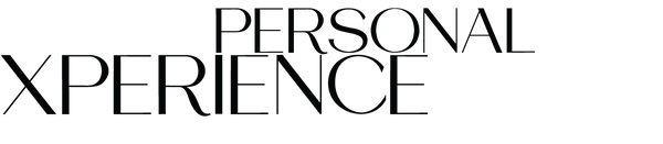 Personal Xperience 